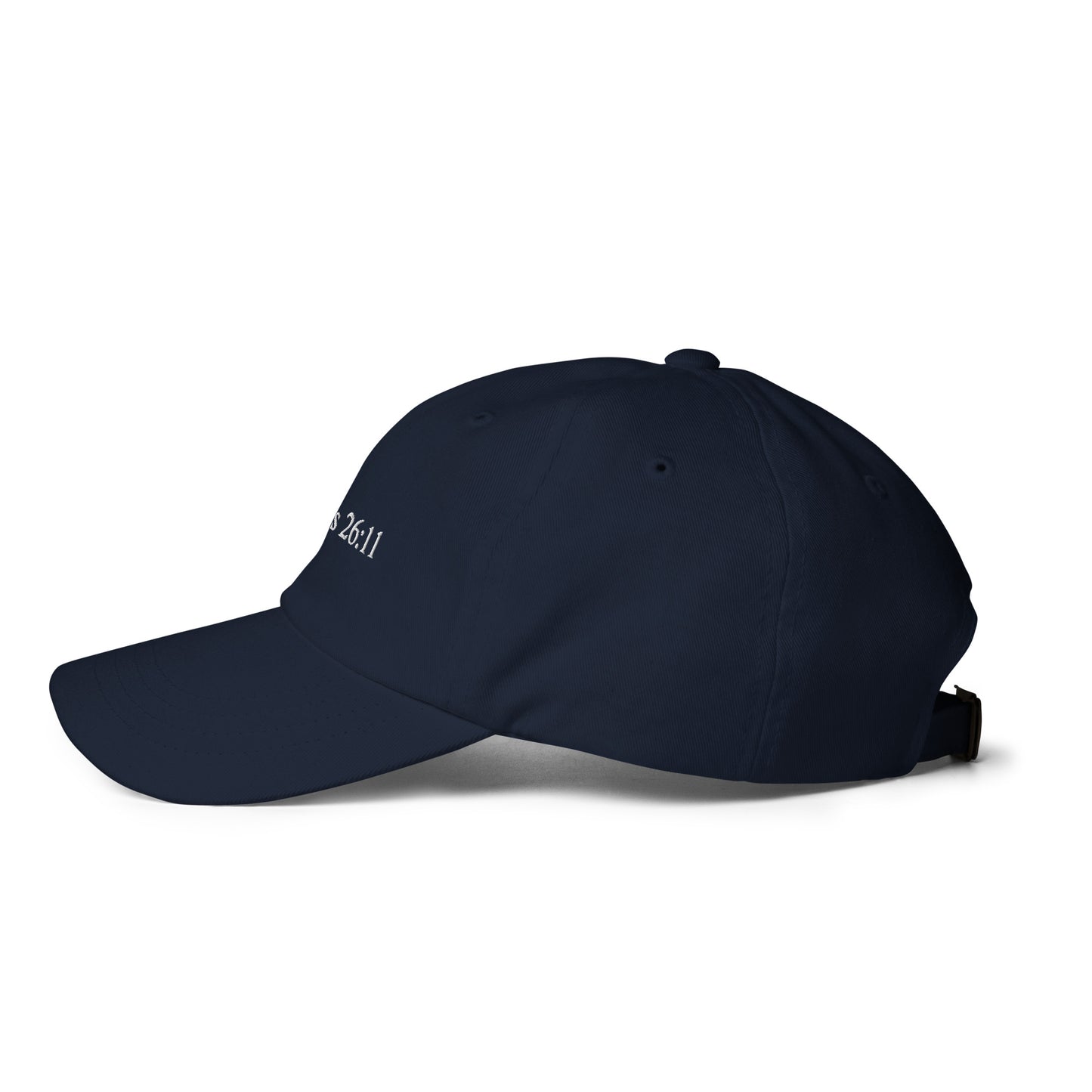 ‘Proverbs 26:11’ Dad hat