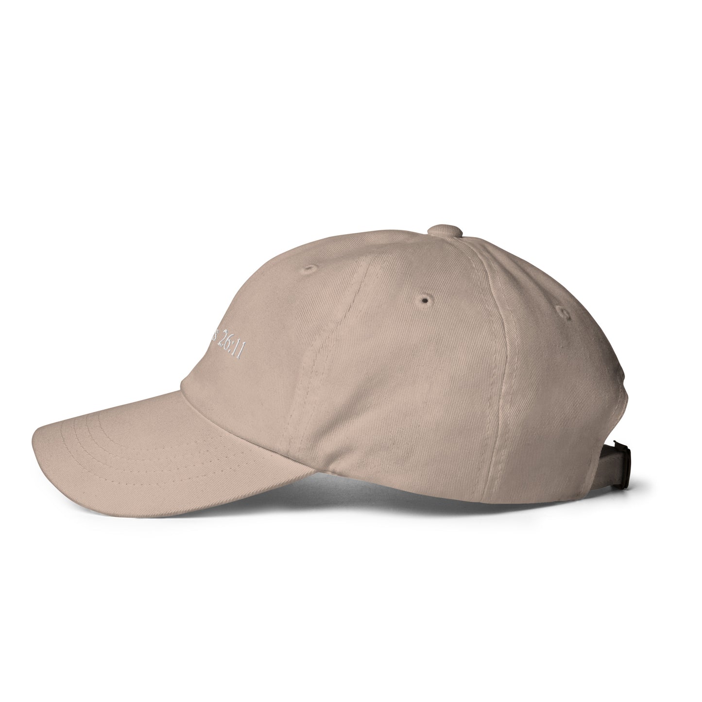 ‘Proverbs 26:11’ Dad hat