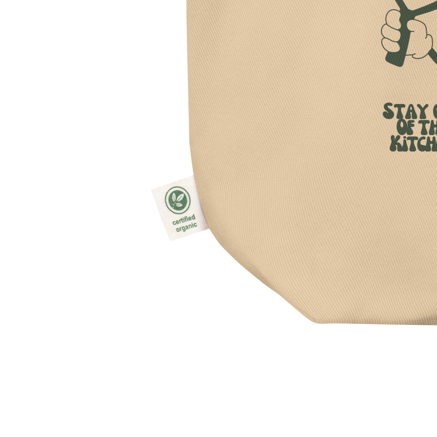 ‘Dink Positive’ Eco Tote Bag