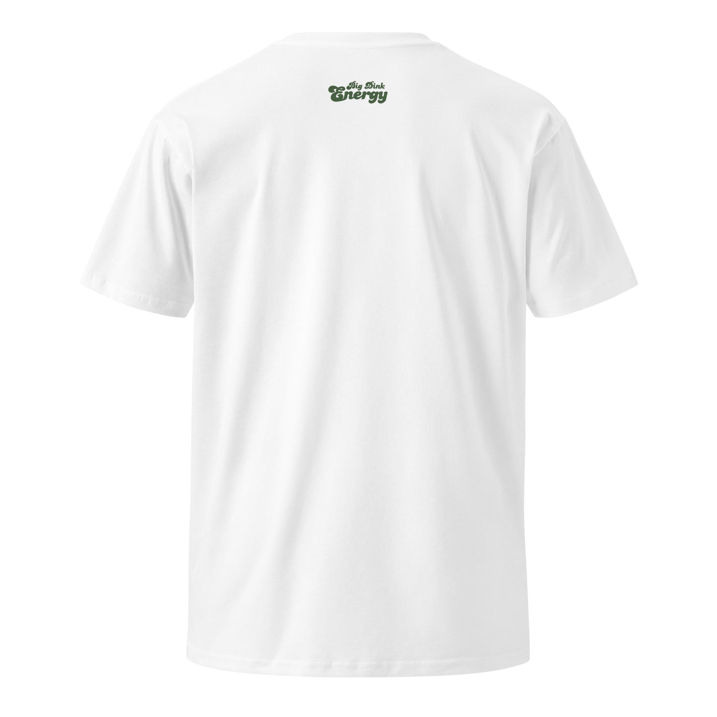 Serving Dinks t-shirt